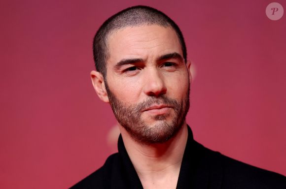 Tahar Rahim - Tapis rouge dans le cadre de la 22ème édition du Festival International du Film de Marrakech le 2 décembre 2025. © Dominique Jacovides/Bestimage