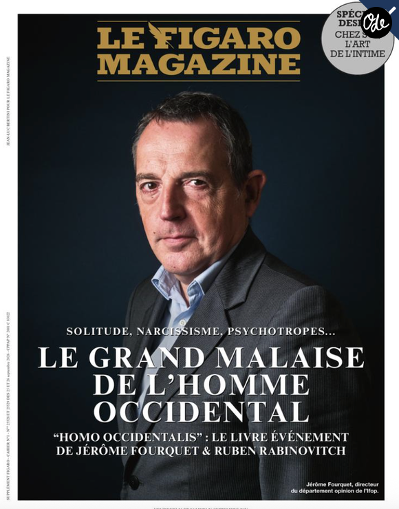 "Le Figaro Magazine" Septembre 2026