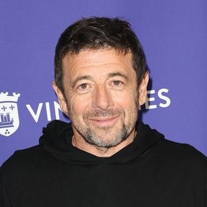 Patrick Bruel - Festival de Vincennes "Au dela de l' écran" © Coadic Guirec/Bestimage