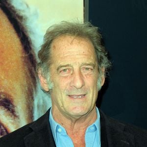 Turin, Italie : Lors du Festival du film de Turin avec l'acteur Vincent Lindon. © Costantino Sergi / IPA via ZUMA Press / Bestimage