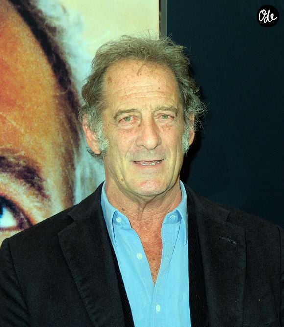 Turin, Italie : Lors du Festival du film de Turin avec l'acteur Vincent Lindon. © Costantino Sergi / IPA via ZUMA Press / Bestimage
