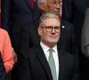 Un célèbre chef d'État a récemment réagi à la série Adolescence
Le Premier ministre britannique Keir Starmer entouré du président ukrainien Volodymyr Zelensky et du président français Emmanuel Macron. © Christophe Ena/Pool/Bestimage