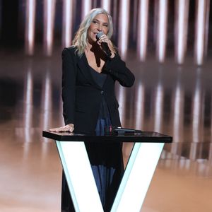 Zazie - 39ème cérémonie des Victoires de la musique à la Seine musicale de Boulogne-Billancourt, France, le 9 février 2024. © Coadic Guirec/Bestimage