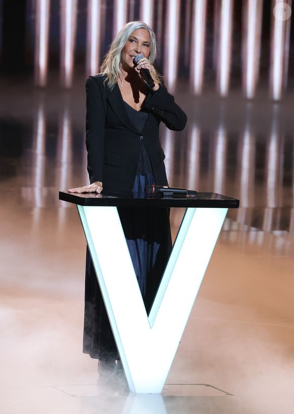 Zazie - 39ème cérémonie des Victoires de la musique à la Seine musicale de Boulogne-Billancourt, France, le 9 février 2024. © Coadic Guirec/Bestimage
