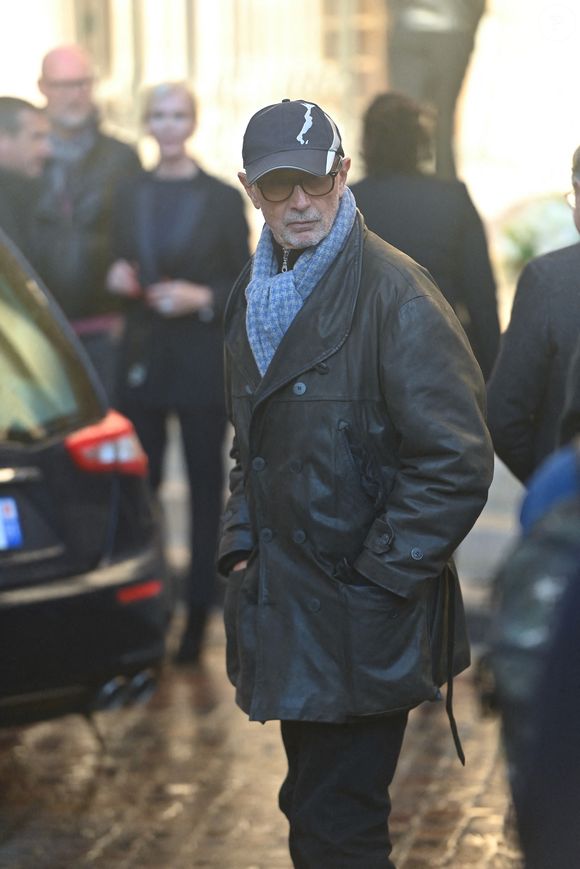 "Ca jette un petit froid” le dernier hommage à Michel Blanc perturbé