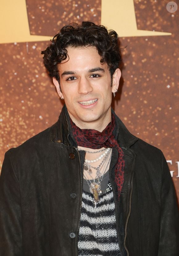 Mikaël Mittelstadt - Avant-première du film "Gladiator 2" au cinéma Pathé Palace à Paris le 10 novembre 2024.
© Coadic Guirec / Bestimage