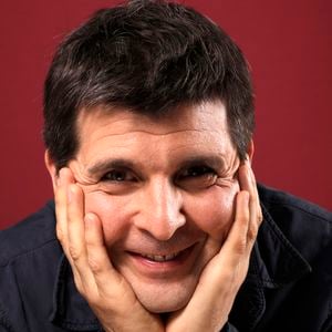 Info du 24/02/2019 - Thomas Sotto de retour à la radio. Il remplacera en septembre M.O. Fogiel sur RTL - Portrait de Thomas Sotto à Paris le 3 mai 2018. © Cédric Perrin/Bestimage