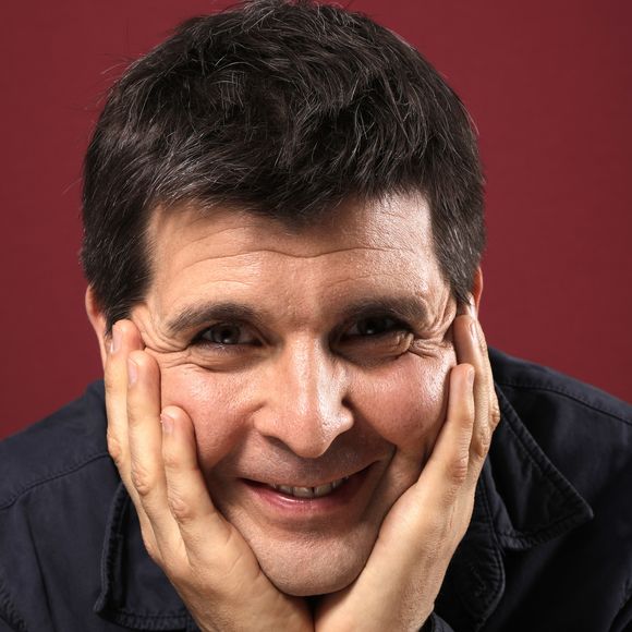 Info du 24/02/2019 - Thomas Sotto de retour à la radio. Il remplacera en septembre M.O. Fogiel sur RTL - Portrait de Thomas Sotto à Paris le 3 mai 2018. © Cédric Perrin/Bestimage