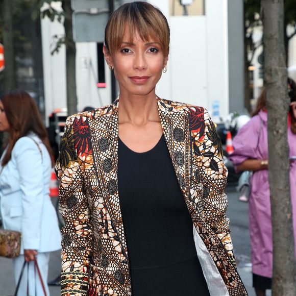 Sonia Rolland arrive au « Concerto pour la Paix » organisé par Omar Harfouch au Théâtre des Champs Élysées à Paris, France, le 18 Septembre 2024. 
© Bertrand Rindoff / Bestimage