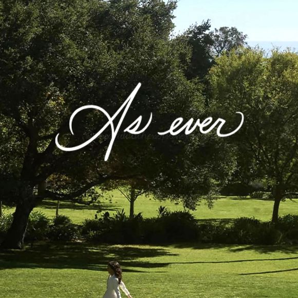 Meghan Markle, duchesse de Sussex, annonce le nouveau nom de sa marque "As Ever" dans une vidéo, le 18 février 2025 ©Backgrid UK/ Bestimage
