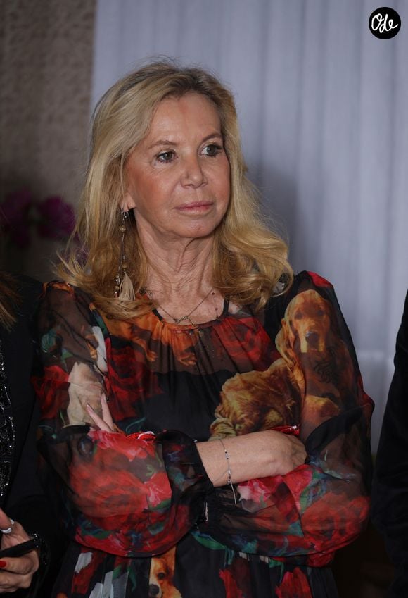 Il avait partagé la vie de Fiona Gélin.

Exclusif - Fiona Gelin - Cocktail et soirée du mariage de Jeremy Bellet avec Christophe Courtois à l'Hotel le Bedford à Paris © Denis Guignebourg / Bestimage