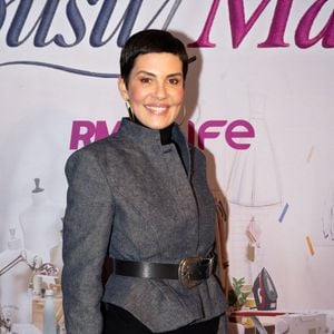 Elle souhaite désormais s’occuper d’elle, se ressourcer, mais aussi se vider la tête. "J’ai vraiment besoin de me recentrer, être près de mes amis, près de ma famille et je vais profiter de ce mois pour faire tout ça", a affirmé la mère d’Enzo.

Cristina cordula lors de la soirée de lancement de l'émission "Cousu main" présentée par C.Cordula et diffusée sur RMC Life.
Péniche Fluctuart à Paris le 31 mars 2026.

© Tiphaine Lebely / Bestimage