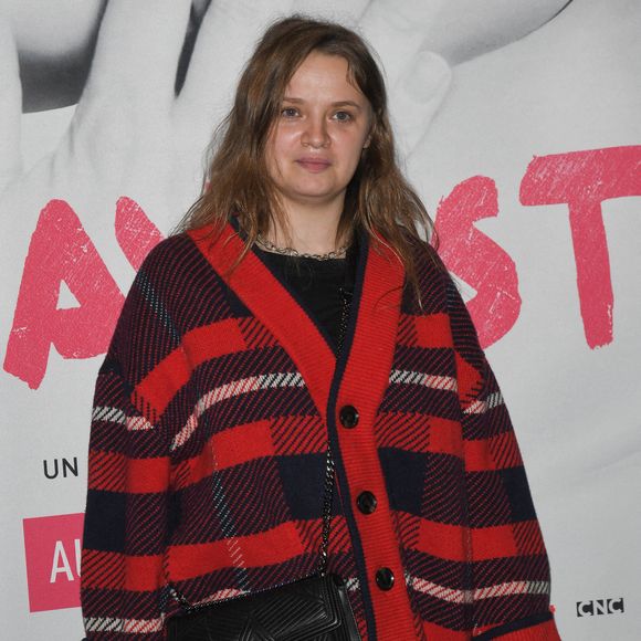 Sara Forestier à l'avant-première du film "Playlist" au cinéma UGC Les Halles à Paris, le 31 mai 2021.