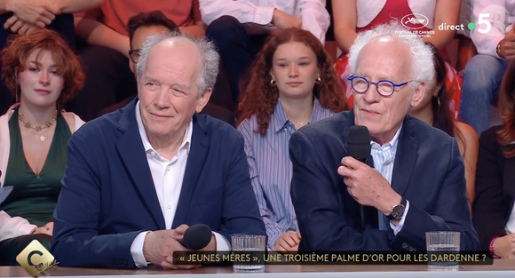C à Vous, France 5, 22 mai 2025