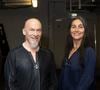 Créatrice de sa propre marque cosmétique, la compagne de Florent Pagny formule des soins adaptés à ses besoins.

Exclusif - Florent Pagny et sa femme Azucena - Backstage de l'émission spéciale "Unis pour l'Ukraine" à la Maison de la Radio et de la Musique, à Paris le 8 mars 2022. 

© Cyril Moreau / Jack Tribeca / Bestimage