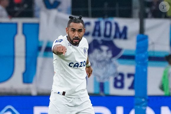 Dimitri Payet (Olympique de Marseille) - Match de Ligue 1 Uber Eats "Lyon - Marseille (1-0)" au Groupama Stadium, le 6 novembre 2022.
© Norbert Scanella / Panoramic / Bestimage