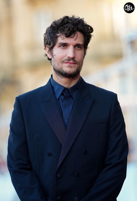 Louis Garrel à la première du film "It Will Happen Tonight" lors du 74ème Festival du Film de Saint-Sébastien (San Sebastian) le 20 septembre 2026