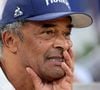 Interviewé par "Le Figaro", Yannick Noah a évoqué son ancienne vie de champion de tennis et la place que le sport occupe encore aujourd’hui dans son quotidien

Yannick Noah, coach de l'équipe de France paralympique de tennis fauteuil lors de la rencontre de tennis fauteuil entre S.Houdet et M.delaPuente en quart de finale des jeux paralympiques Paris
© Dominique Jacovides / Bestimage