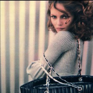 Vanessa Paradis pour Chanel