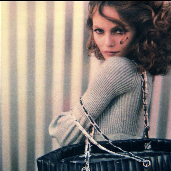Vanessa Paradis pour Chanel
