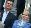 Sa rencontre avec Robert Louis-Dreyfus a marqué un tournant décisif dans son parcours.

Margarita Louis-Dreyfus et son compagnon Philipp Hildebrand à la finale de la Coupe de France de football (PSG / OM) au Stade de France à Saint-Denis le 21 mai 2016. Le PSG remporte le match 4 - 2. © Dominique Jacovides / Bestimage
