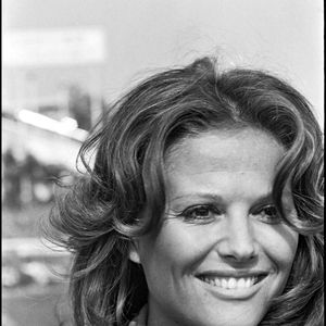 Archives - Claudia Cardinale au Festival de Cannes en 1972. Angeli-Rindoff / Bestimage
