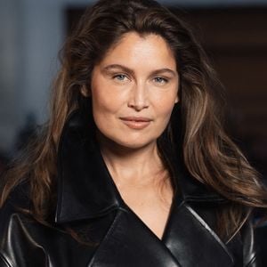 Laetitia Casta s'est confiée sur sa vie de famille dans les colonnes de "La Tribune du Dimanche"
Laetitia Casta au défilé Balenciaga Collection Femme Prêt-à-Porter Printemps/Eté 2026 lors de la Fashion Week de Paris (PFW), au centre Laennec, à Paris, France. © Tiziano Da Silva pour Balenciaga/Bestimage