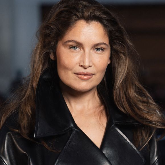 Laetitia Casta s'est confiée sur sa vie de famille dans les colonnes de "La Tribune du Dimanche"

Laetitia Casta au défilé Balenciaga Collection Femme Prêt-à-Porter Printemps/Eté 2026 lors de la Fashion Week de Paris (PFW), au centre Laennec, à Paris, France. © Tiziano Da Silva pour Balenciaga/Bestimage