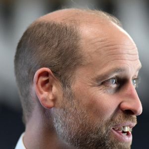 Le prince William, prince de Galles, visite dans les nouveaux locaux de la société internationale de semi-conducteurs KLA à Newport, le 1er décembre 2025. Photo par PA Photo/ Bestimage