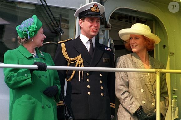 Andrew Mountbatten-Windsor est empêtré dans des scandales. Photo par PA Photo/ Bestimage