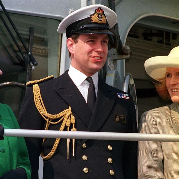 Andrew Mountbatten-Windsor est empêtré dans des scandales. Photo par PA Photo/ Bestimage