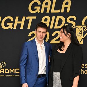 Louis et Marie Ducruet durant la soirée de Gala au Fairmont Hotel à Monaco après  la cinquième édition de la Fight Aids Cup, un match de football caritatif qui s'est déroulé au stade Louis II à Monaco, le 22 janvier 2025
© Bruno Bebert / Bestimage