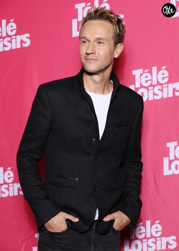 Cyril Féraud - Photocall des "Télé Loisirs Awards" au Casino de Paris le 29 Septembre 2026. © Denis Guignebourg/Bestimage