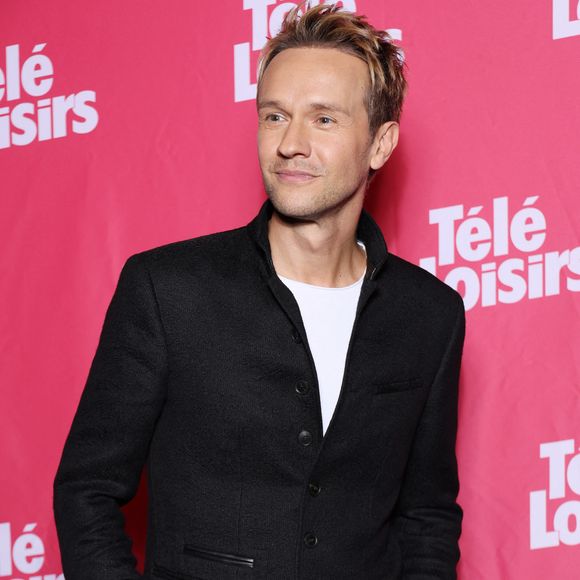 Cyril Féraud - Photocall des "Télé Loisirs Awards" au Casino de Paris le 29 Septembre 2026. © Denis Guignebourg/Bestimage