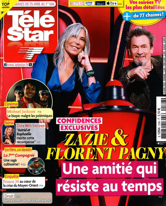 Une Télé Star