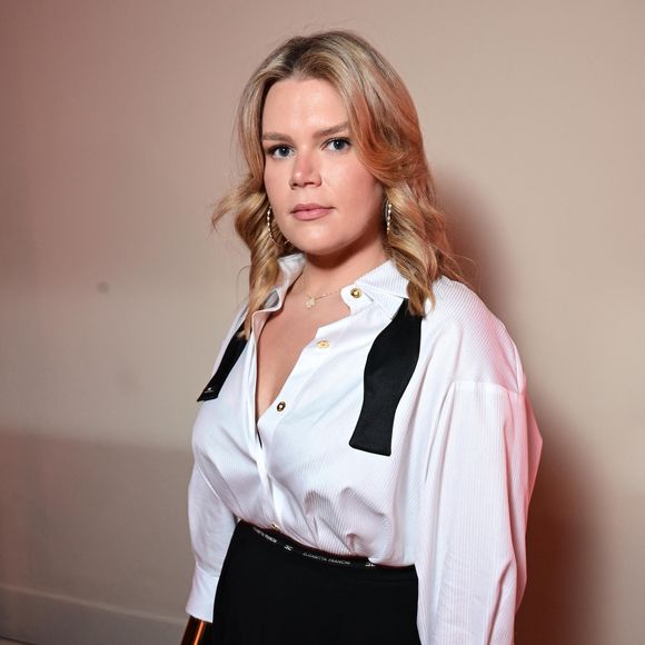 En novembre 2022, Camille Gottlieb avait d’ailleurs confié au magazine "Hello Monaco" les débuts inattendus de son histoire d’amour...

Camille Rose Gottlieb - Défilé Elisabetta Franchi, Milan, Italie, 26 septembre 2025
©SGPItalia / Bestimage