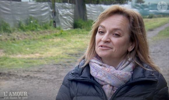 Pierrick choisit Livie et laisse partir Valérie dans L'amour est dans le pré sur M6.
Crédit : L'amour est dans le pré/M6