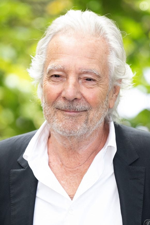 Pierre Arditi participe au Photocall de Ligne de Fuite lors du 15ème Festival du Film Francophone d'Angoulême, le 26 août 2022 à Angoulême, France. Photo by David Niviere/ABACAPRESS.COM
