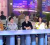 Pour les nommés, ce sont leurs proches qui ont choisi les morceaux.

Extrait de la quotidienne "Star Academy". ©TF1