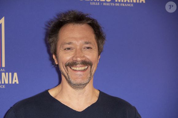 Bruno DEBRANDT assiste à la projection de 'Soupcons' lors du festival Series Mania le 25 mars 2019 à Lille, France. Photo by Bakounine/ABACAPRESS.COM