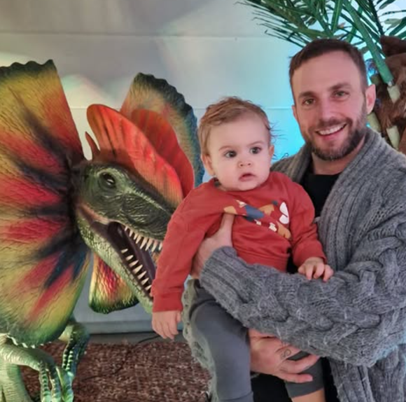 Myriam et Thomas de "Koh-Lanta" ont révélé que leur fille était née, une petite fille au prénom symbolique Instagram