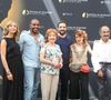 Une figure de "Scènes de Ménages" se confie avec sincérité sur la bipolarité de son fils.

Amélie Etasse, Loup-Denis Elion, Marion Game, David Mora et sa compagne Anne-Elisabeth Blateau, Gérard Hernandez - 57ème Festival de télévision de Monte-Carlo. © Denis Guignebourg/Bestimage