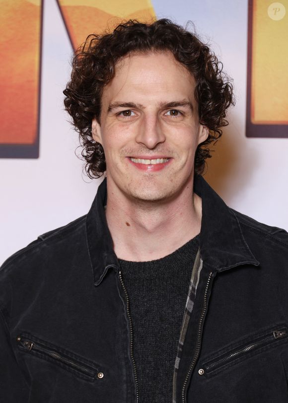 Paul de Saint-Sernin - Avant-première du film "Les K D'Or" au Grand Rex à Paris le 2 mars 2026. © Denis Guignebourg/Bestimage