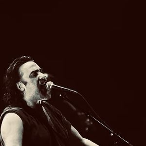 Damien Saez en concert. Instagram/damiensaez