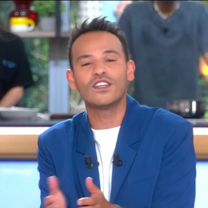 Mohamed Bouhafsi dans "C à Vous"