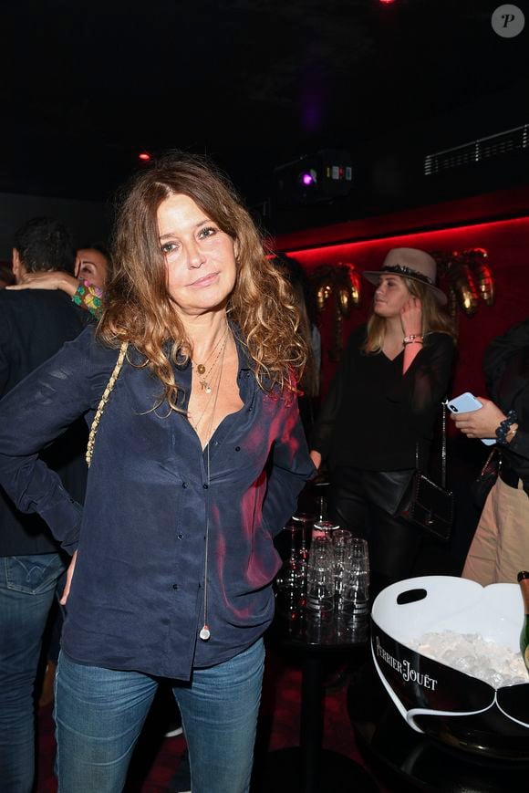 Muriel Cousin lors de l'opening du Roxie Club à Paris le 10 octobre 2019.
L’Agence Sandra & Co a été de nouveau sollicitée afin d’organiser l’Opening du Roxie Club ce Jeudi 10 Octobre. Nous avons fait venir différentes personnalités le temps d’un moment convivial dans la joie et la bonne humeur grâce à l’unique et reine de soirée Sandra.Sisley.
© Pierre Perusseau / Bestimage