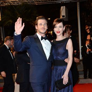 Un hommage sobre mais bouleversant pour celle qui tente de se reconstruire et d'aider son enfant à faire son deuil.

Gaspard Ulliel et de Gaëlle Pietri lors du 67e Festival de Cannes le 17 mai 2014. 
Photo par Nicolas Briquet/ABACAPRESS.COM