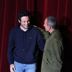 Nikos Aliagas - Vianney inaugure sa statue de cire au musée Grévin à Paris le 27 mai 2025.

© Denis Guignebourg / Bestimage