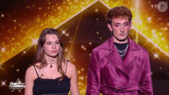 Lors du prime, Anouk avait laissé entendre qu’il était temps pour elle de partir, une phrase qu’elle explique aujourd’hui comme une acceptation de son élimination.

Anouk, éliminée de la "Star Academy", a fait quelques confidences sur les coulisses de cette soirée.