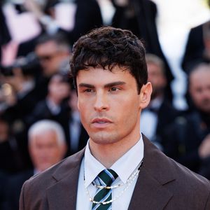 Baptiste Giabiconi - Montée des marches du film « Mission Impossible : The Final Reckoning » lors du 78ème Festival International du Film de Cannes, au Palais des Festivals à Cannes. Le 14 mai 2025
© Jacovides-Moreau / Bestimage